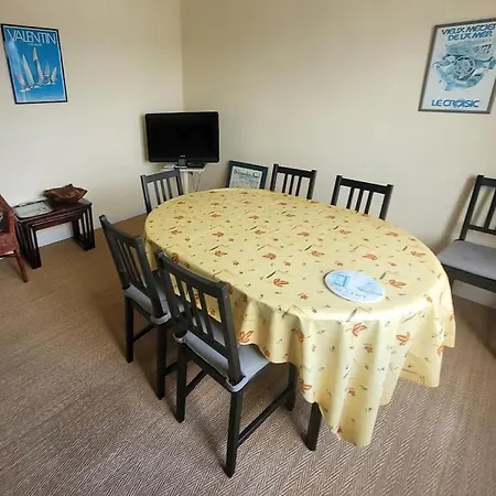 Apartment L'authentique Croisicais - Les Gites De La Cote D'amour *